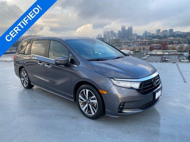 2024 honda odyssey touring
