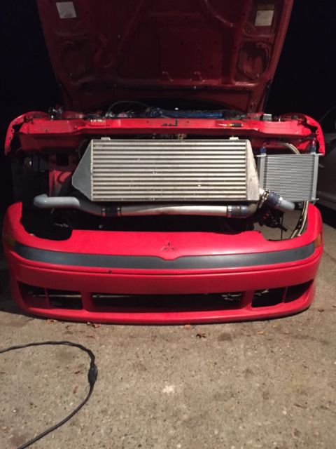 1991 mitsubishi 3000gt vr-4 vr4 project car and parts car