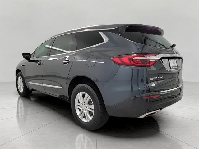 2020 buick enclave awd essence