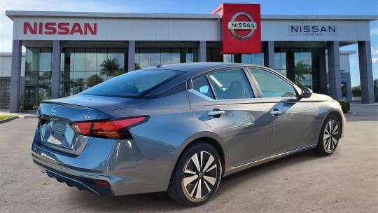 2022 Nissan Altima