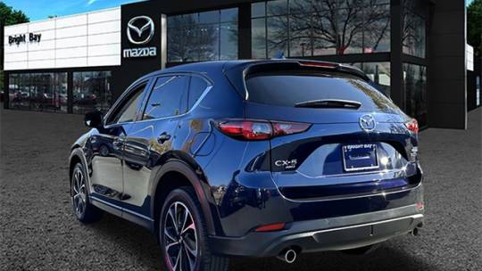 2022 Mazda CX-5