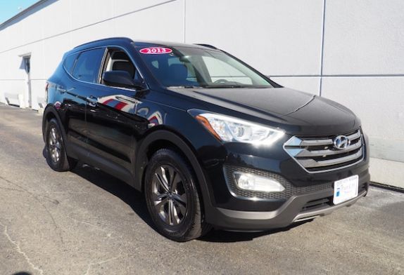 2013 hyundai santa fe for sale in new hampshire by owner