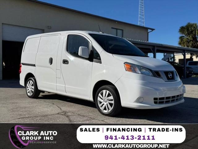 2021 nissan nv200 sv