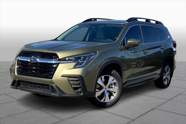 2024 subaru ascent premium 7-passenger