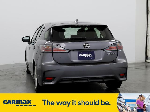 2015 lexus ct 200h