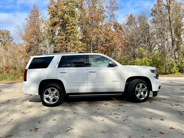 2020 chevrolet tahoe premier