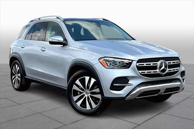 2024 mercedes-benz gle 350 4matic