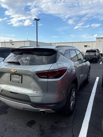 2023 chevrolet blazer 2lt