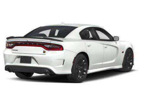 2021 dodge charger scat pack