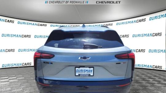 2024 Chevrolet Blazer EV