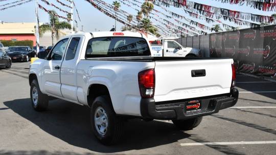 2021 Toyota Tacoma