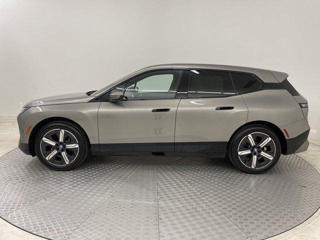 2025 bmw ix xdrive50