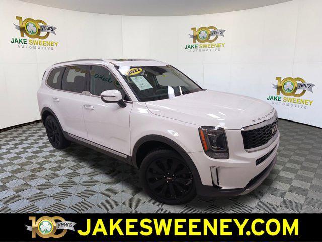 2022 kia telluride s
