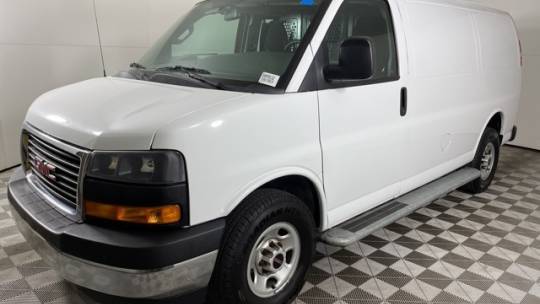 2020 GMC Savana