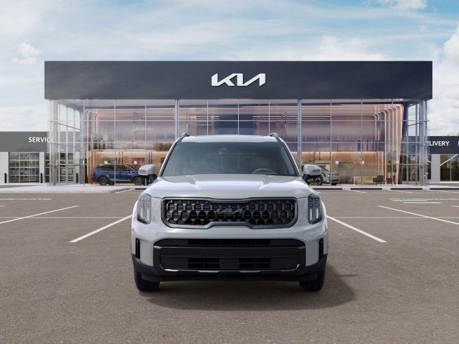 new 2025 kia telluride ex x-line