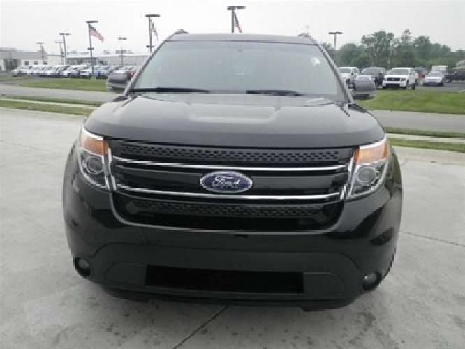 2012 ford explorer in greenwood, in