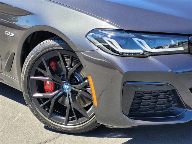 2023 bmw 530e base