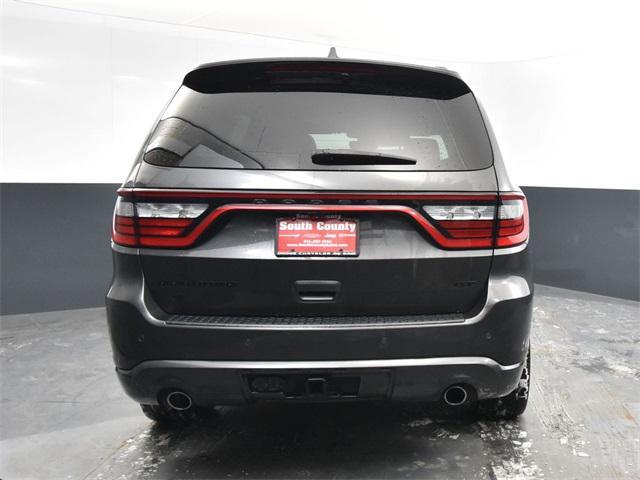 2021 dodge durango gt plus