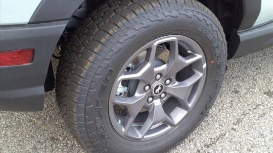 2024 Ford Bronco Sport
