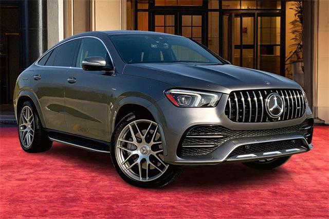 2021 mercedes-benz amg gle 53 4matic
