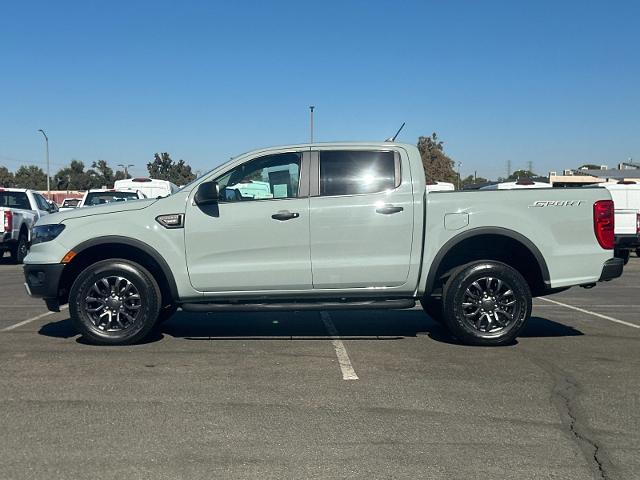 2023 ford ranger