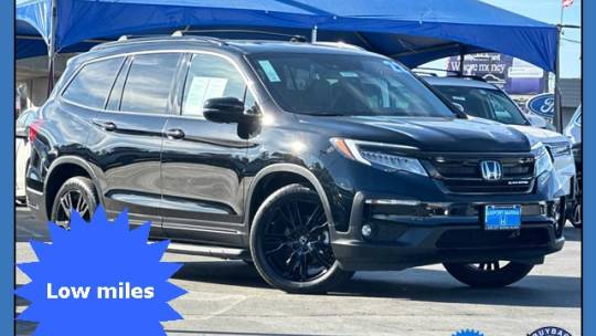 2022 Honda Pilot