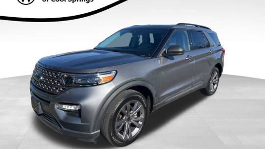2021 Ford Explorer
