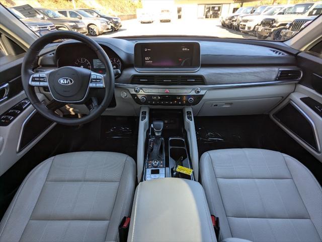 2021 kia telluride ex