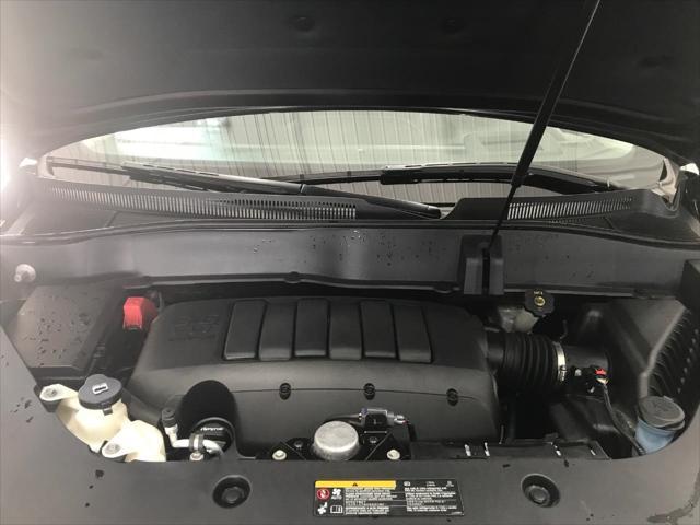 2016 gmc acadia denali