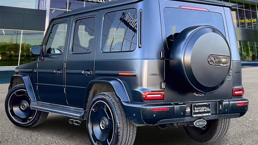 2021 mercedes-benz g-class amg g 63