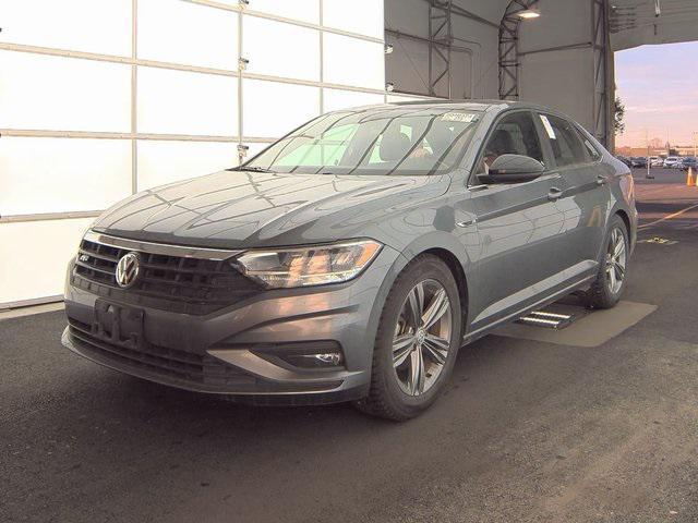 2021 volkswagen jetta 1.4t s
