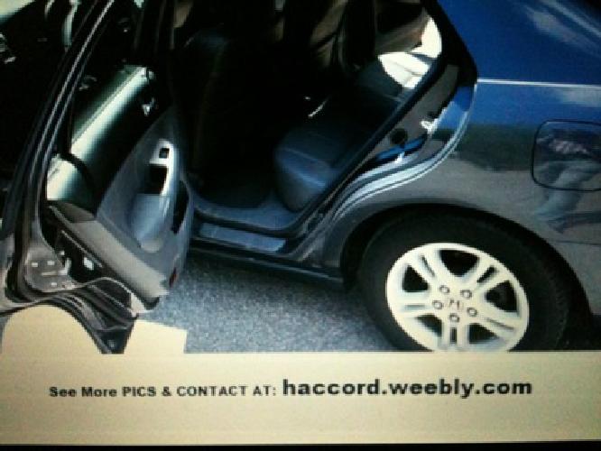 2007 honda accord ex l in philadelphia, pa