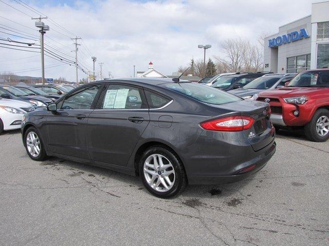 used 2015 ford fusion se rutland, vt 05701 for sale in clementwood, vermont