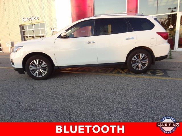 certified 2018 nissan pathfinder sv norfolk, va 23502 for sale in norfolk, virginia