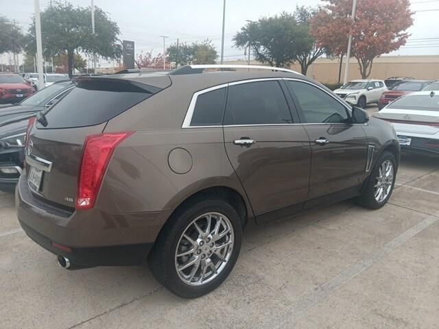 2015 cadillac srx premium collection