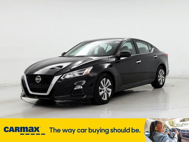 2019 nissan altima s
