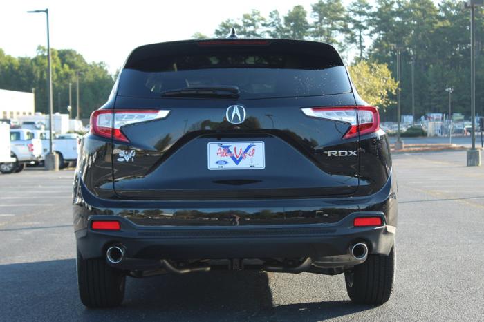 used 2019 acura rdx fwd w/ technology package morrow, ga 30260 for sale in lake city, georgia