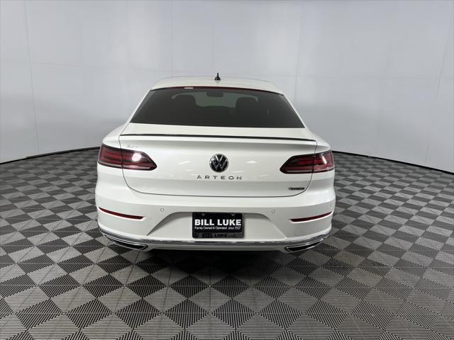 2021 volkswagen arteon 2.0t sel premium r-line 4motion