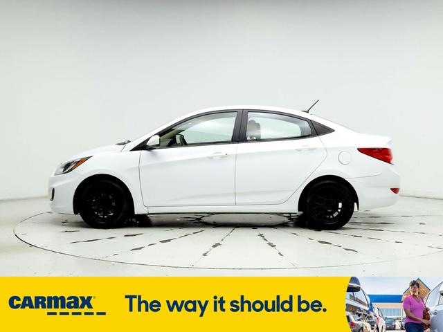 2014 hyundai accent gls