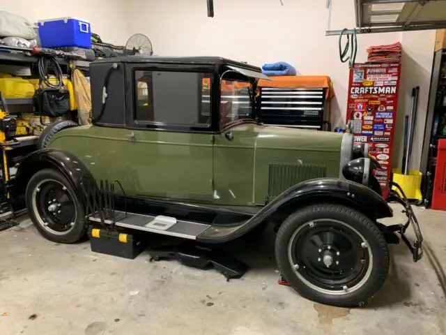 1927 chevrolet 2 door aa capitol