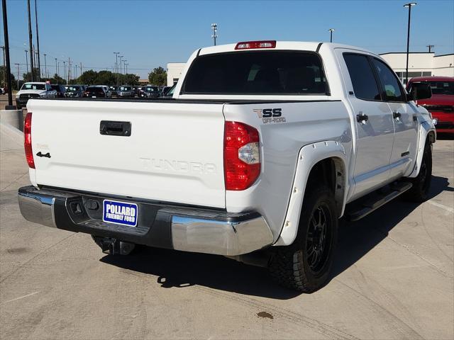 2017 toyota tundra sr5