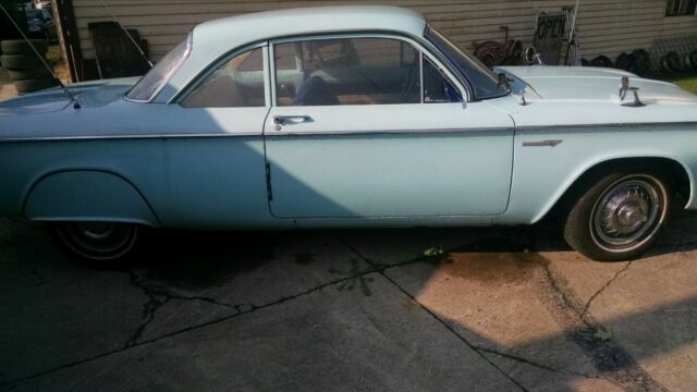 1961 chevy corvair coupe chevrolet