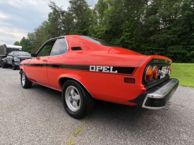 1975 opel manta