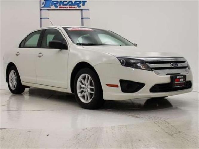 2011 ford fusion s in columbus, oh