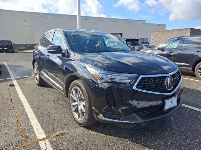 2024 acura rdx