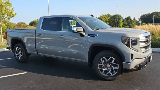 2024 GMC Sierra 1500