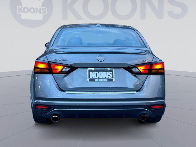2023 nissan altima 2.5 sv