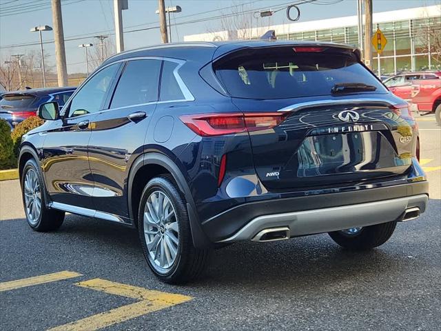 2024 infiniti qx50 luxe awd