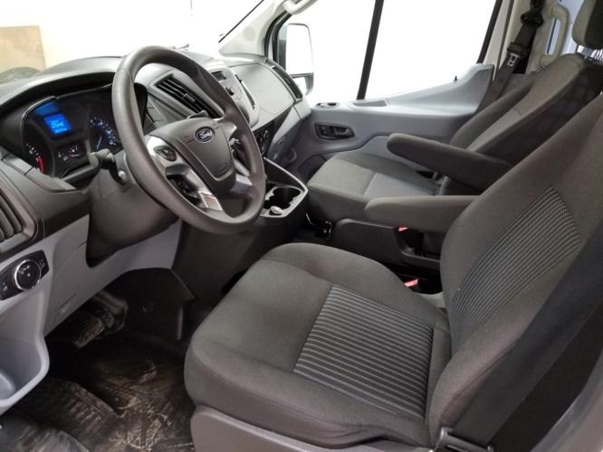 used 2018 ford transit 250 130" low roof chandler, ok 74834 for sale in chandler, oklahoma