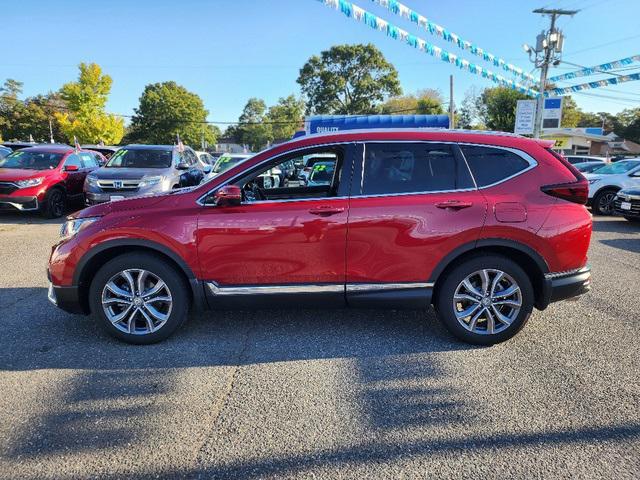 2022 honda cr-v awd touring